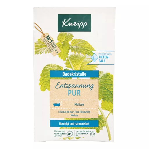 Kneipp Tökéletes kikapcsolódás fürdősó 60 g