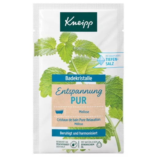 Kneipp Tökéletes kikapcsolódás fürdősó 60 g
