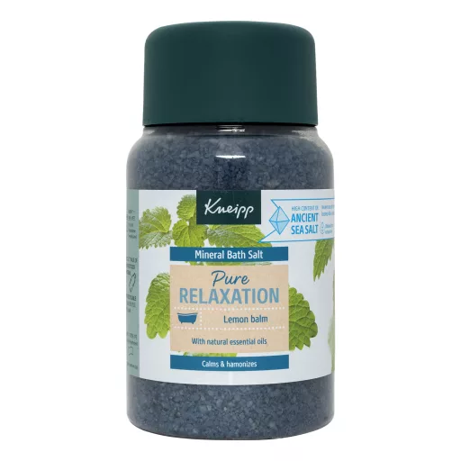 Kneipp Tökéletes kikapcsolódás fürdősó 500 g