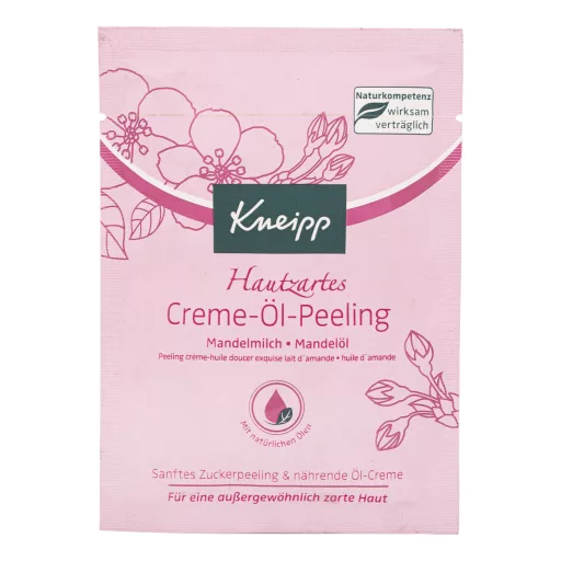 Kneipp Kényeztető mandulavirágos bőrradír 40 ml