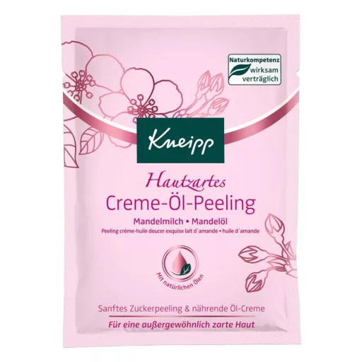 Kneipp Kényeztető mandulavirágos bőrradír 40 ml