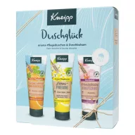 Kneipp Tusfürdő válogatás ajándékcsomag 3 x 75 ml