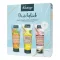 Kneipp Tusfürdő válogatás ajándékcsomag 3 x 75 ml