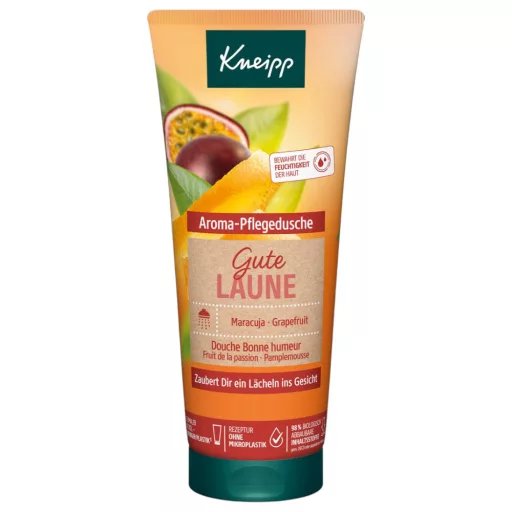 Kneipp Jókedv aroma tusfürdő 200 ml
