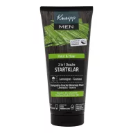   Kneipp Energikus Kezdet 2 az 1-ben férfi aroma tusfürdő 200 ml