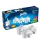 Laica Bi-flux Mineral Balance szűrőbetét 3 db