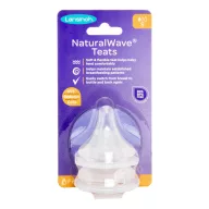 Lansinoh etetőcumi lassú folyású 2 db