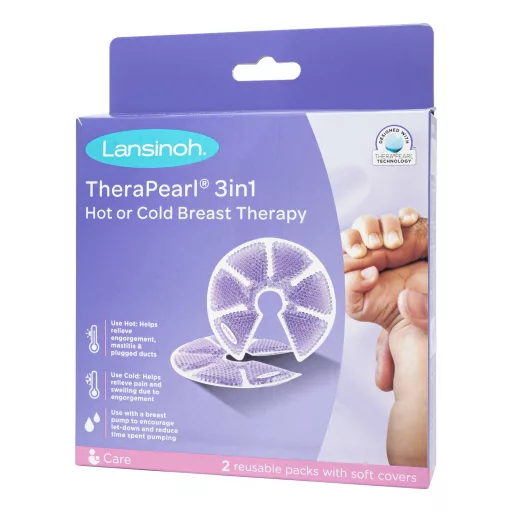 Lansinoh theragyöngy mellpárna 1 pár