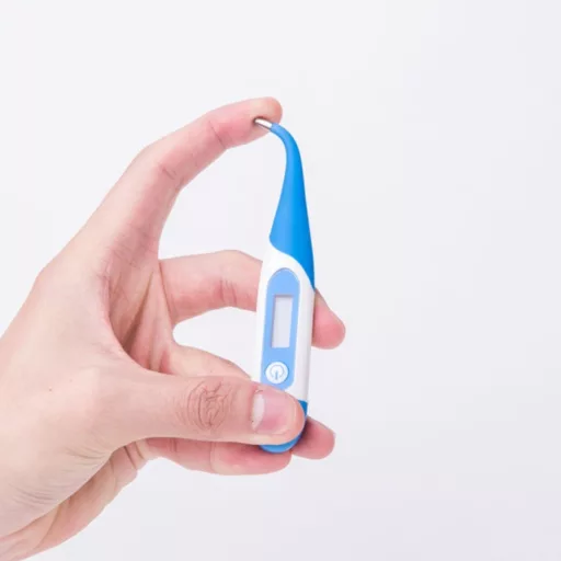 Vivamax digitális flexibilis lázmérő
