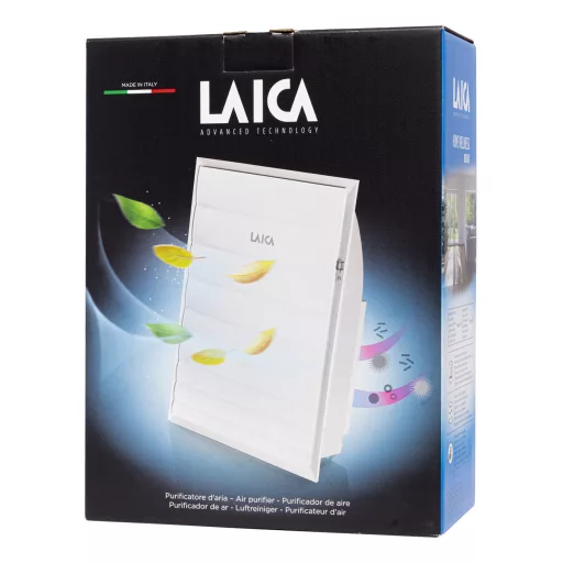Laica Pollen-stop HEPA szűrős légtisztító készülék