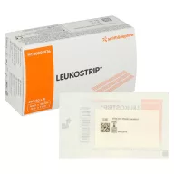 Smith&Nephew Leukostrip sebzáró tapasz 4 x 38 mm 50 db