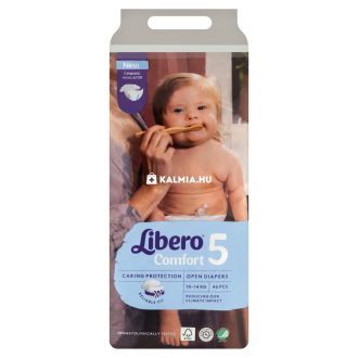 Libero Comfort pelenka 5-ös méret 10-14 kg 46 db  
