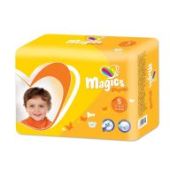 Magics Easysoft 5 gyermek nadrágpelenka 11-16 kg 42 db