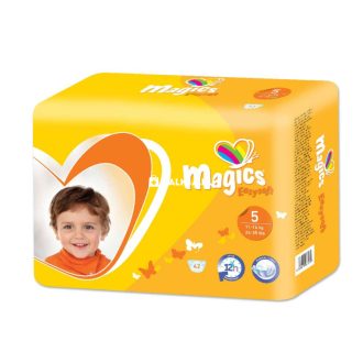 Magics Easysoft 5 gyermek nadrágpelenka 11-16 kg 42 db
