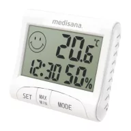 Medisana HG100 hőmérő MIN -10 Max +50