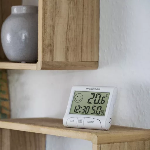 Medisana HG100 hőmérő MIN -10 Max +50