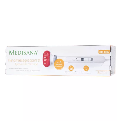 Medisana HM 886 kézi masszirozó 1 db