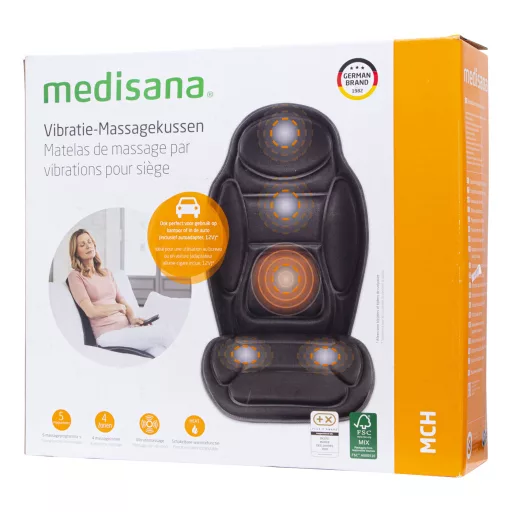Medisana MCH vibrációs masszázsülésbetét 1 db