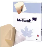 Matopat Medisorb H hydrocolloid lap 10x10 cm 5 db