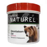 Jardin Naturel medvebalzsam gél 250 ml