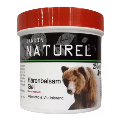 Jardin Naturel medvebalzsam gél 250 ml