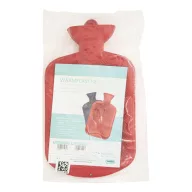 Eskimo Melegvizes palack piros 2000 ml