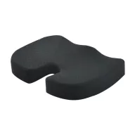 Vivamax memóriahabos fekete anatómiai ülőpárna