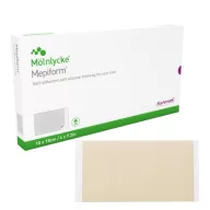 Mepiform kötszer 10cm x 18cm 5 db