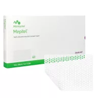 Mepitel steril szilikonos sebfedő 10 x 18 cm 10 db