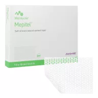 Mepitel steril szilikonos sebfedő 7,5 x 10 cm 10 db