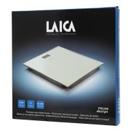 Laica digitális fehér személymérleg 150 kg 