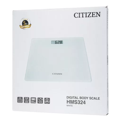 Citizen Digitális személymérleg 150 kg