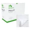 Mesoft 4 rétegű steril nemszőtt gézlap 5 x 5 cm 150 db