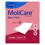   MoliCare Premium Bed Mat 7 csepp ágyvédő alátét 60x90 cm 30 db