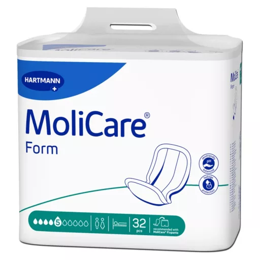 MoliCare Form inkontinencia betét 1614 ml 32 db