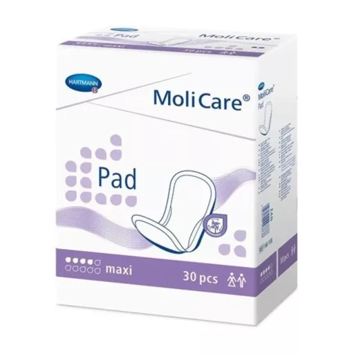 MoliCare Pad Maxi inkontinencia betét 849/821 ml 30 db