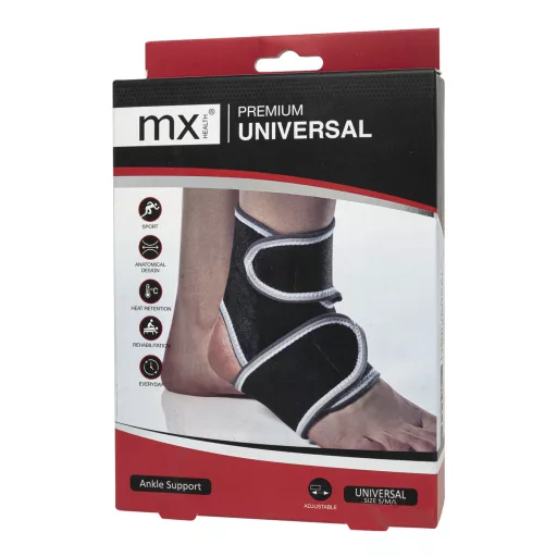 Medinox Universal Bokaszorító 17 - 27,5 cm
