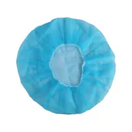 GMed kerek gumi kék nővérsapka 100 db