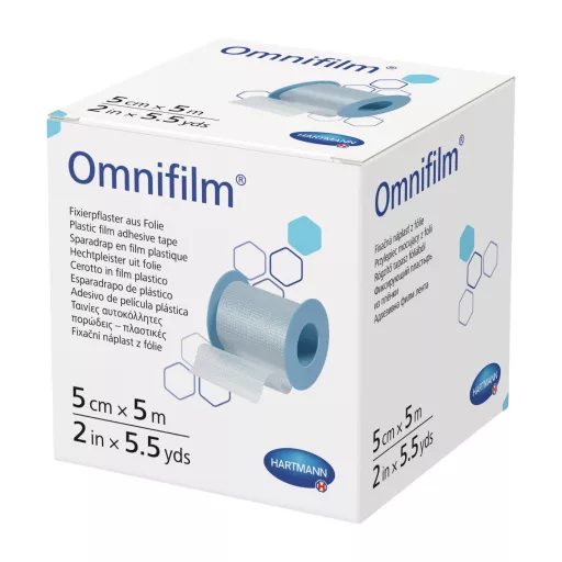 Omnifilm ragtapasz 5 cm × 5 m