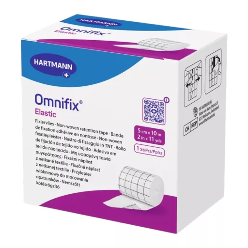 Omnifix Elastic ragtapasz 5 cm × 10 m
