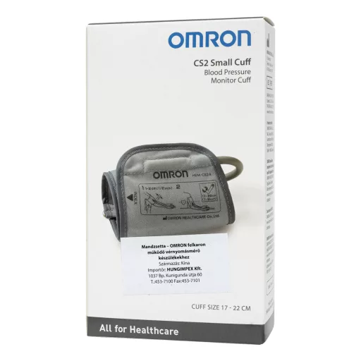 Omron gyermek mandzsetta vérnyomásmérőhöz 17-22 cm