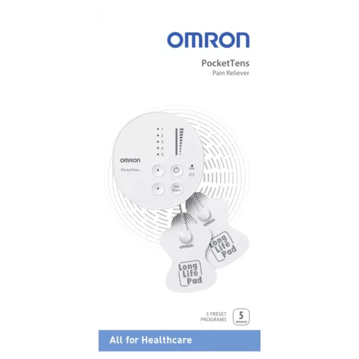 Omron PocketTENS Izom- és idegstimulátor