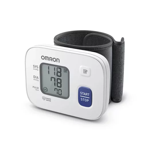 Omron RS2 csuklós vérnyomásmérő