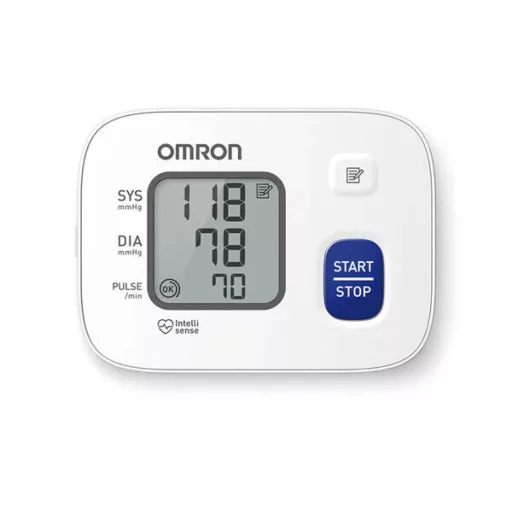 Omron RS2 csuklós vérnyomásmérő