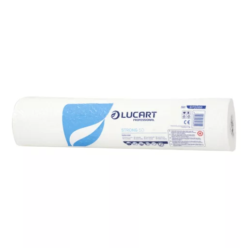 Lucart Orvosi papírlepedő 50 cm x 50 m