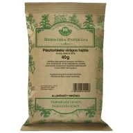 Herbária pásztortáska virágos hajtás szálas tea 40 g