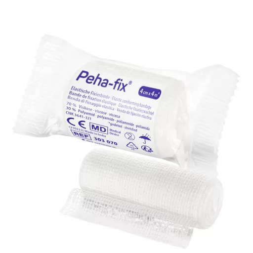 Peha-fix rögzítő pólya 4 cm × 4 m
