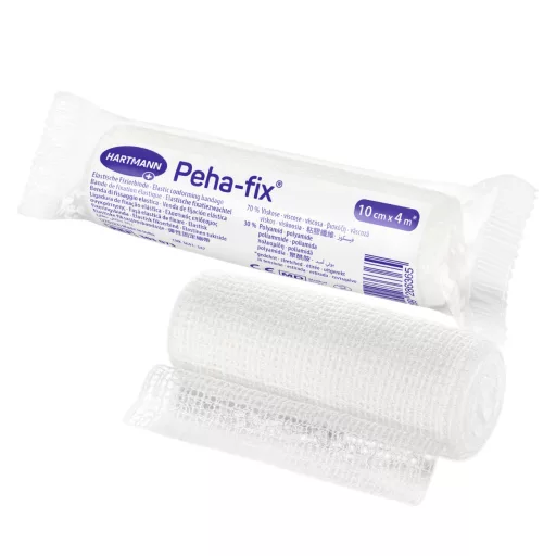 Peha-fix rögzítő pólya 10 cm × 4 m
