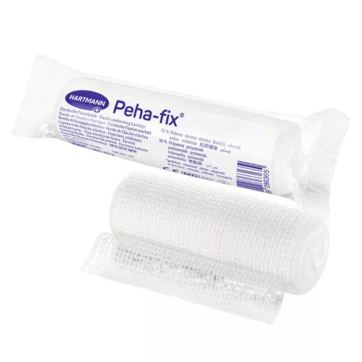 Peha-fix rögzítő pólya 12 cm × 4 m