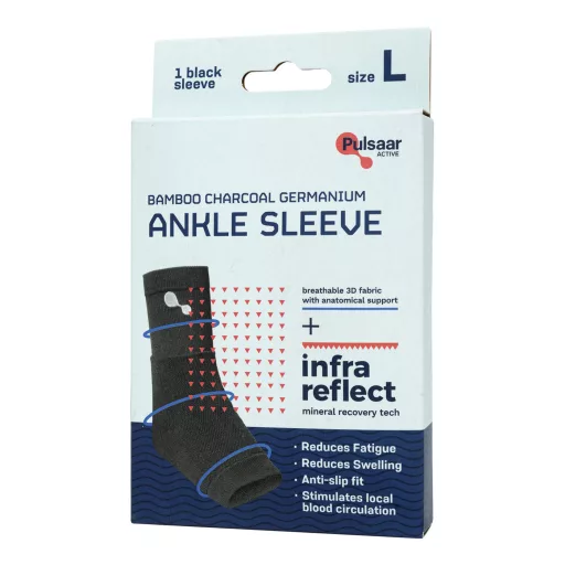 Pulsaar Active bokaszorító L